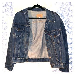 Vintage Levi’s Jacket!